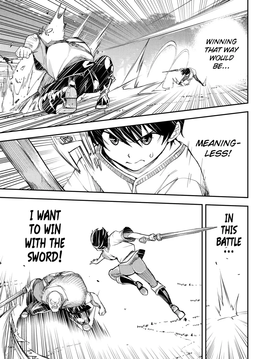 From Overshadowed to Overpowered: Second Reincarnation of a Talentless Sage Chapter 2 page 105 - 