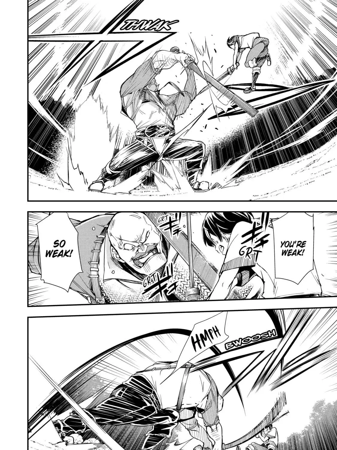 From Overshadowed to Overpowered: Second Reincarnation of a Talentless Sage Chapter 2 page 107 - 