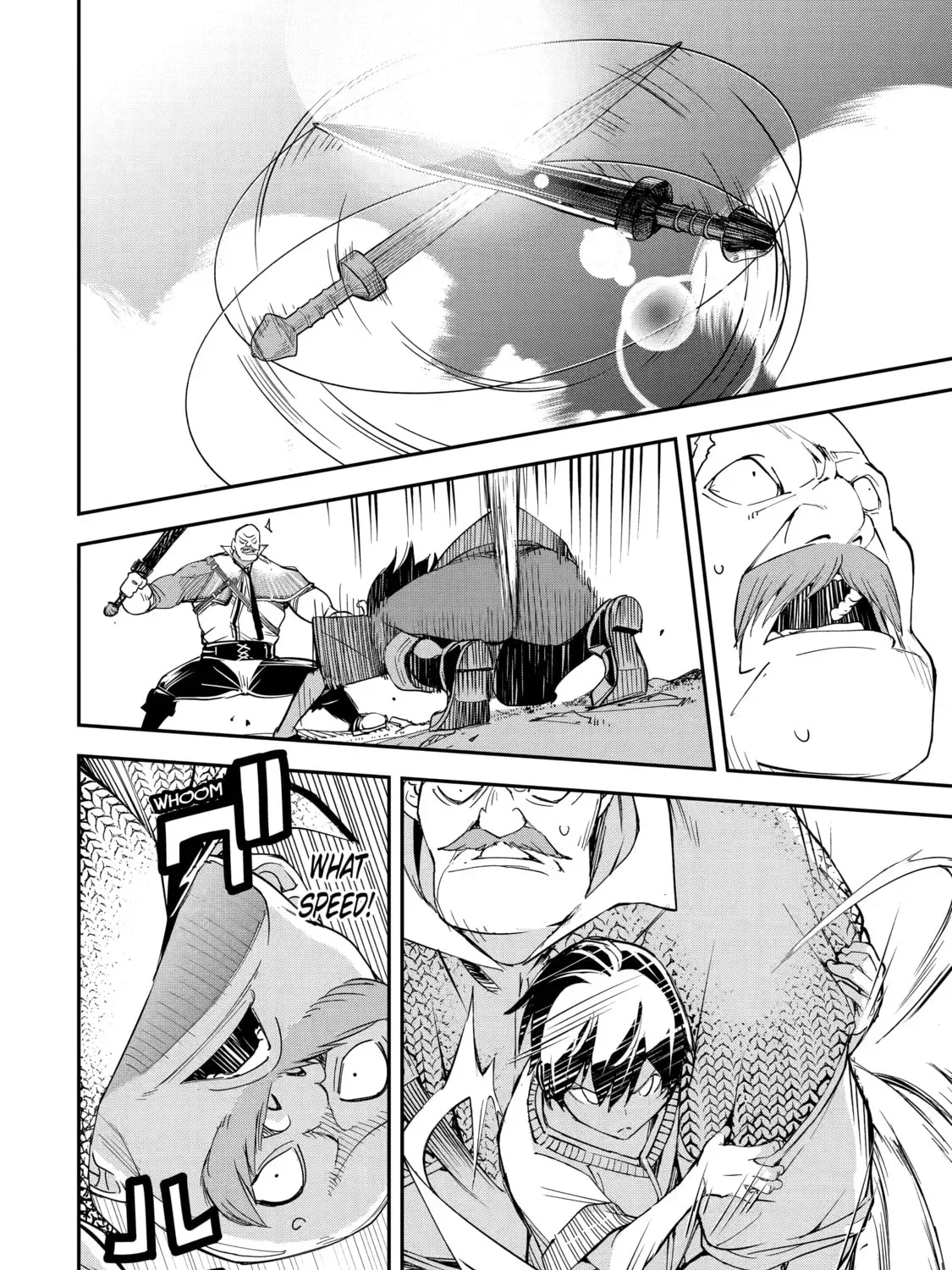 From Overshadowed to Overpowered: Second Reincarnation of a Talentless Sage Chapter 2 page 111 - 