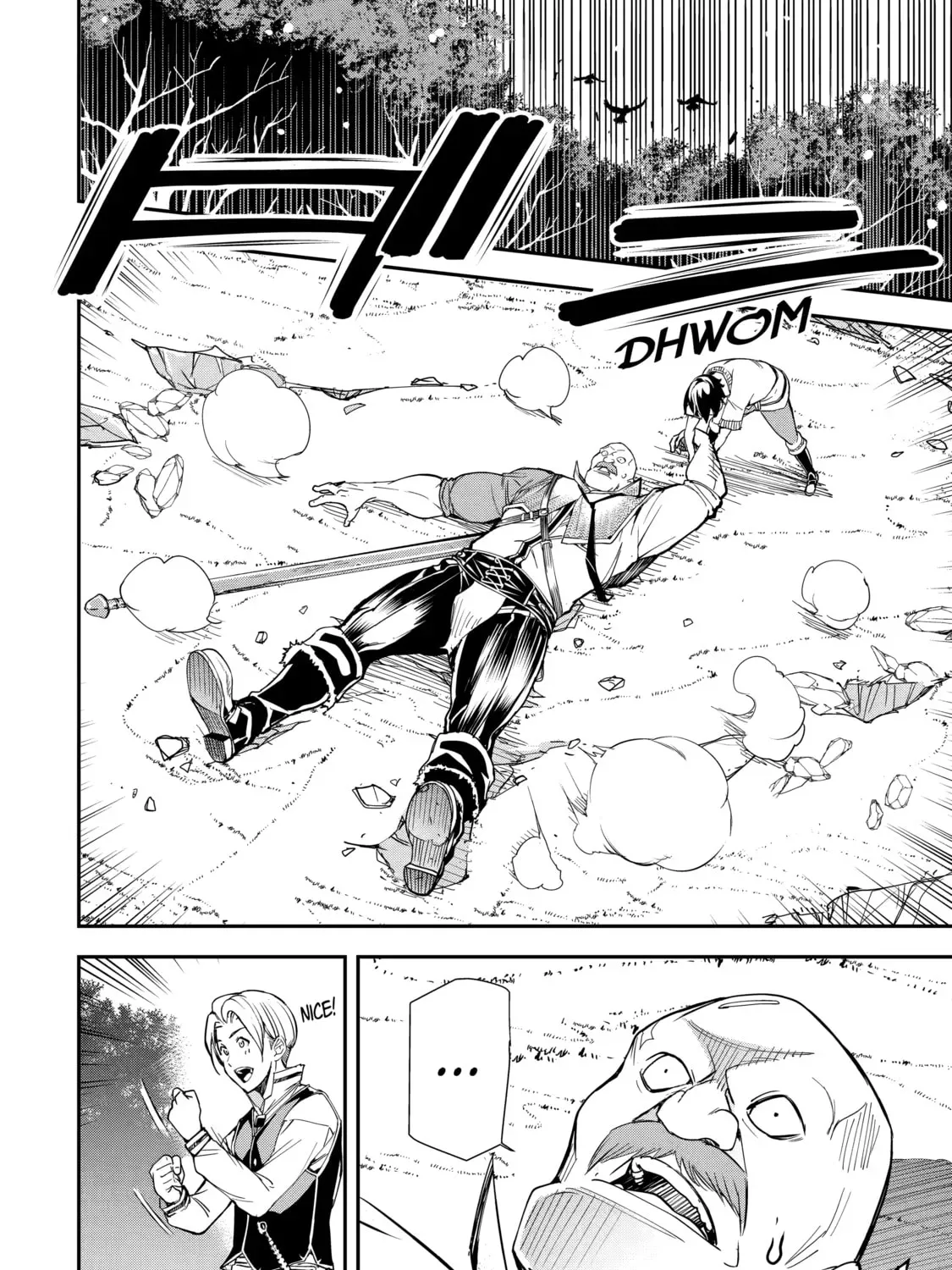 From Overshadowed to Overpowered: Second Reincarnation of a Talentless Sage Chapter 2 page 115 - 