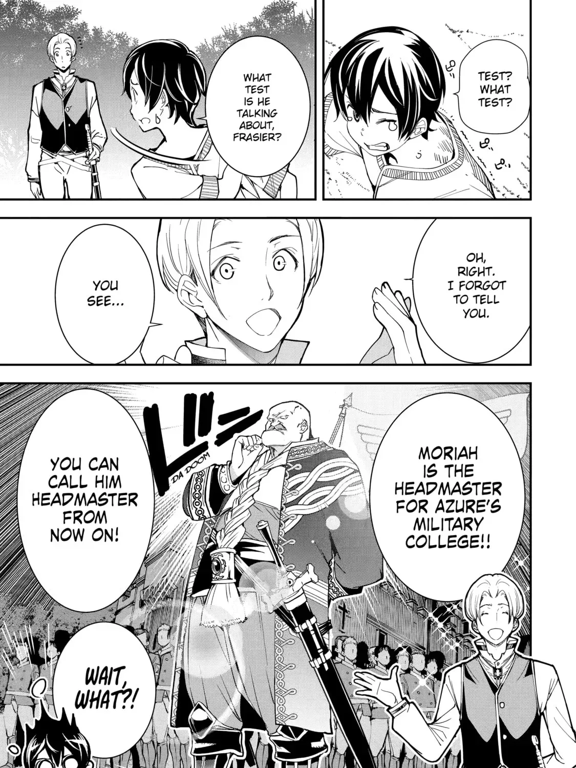 From Overshadowed to Overpowered: Second Reincarnation of a Talentless Sage Chapter 2 page 121 - 