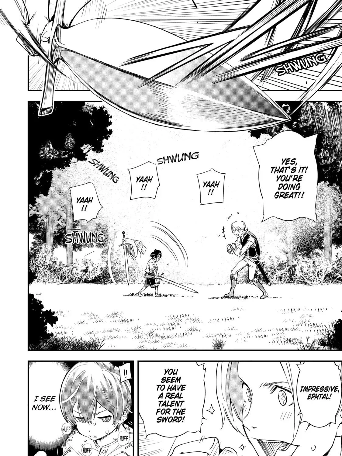 From Overshadowed to Overpowered: Second Reincarnation of a Talentless Sage Chapter 2 page 29 - 