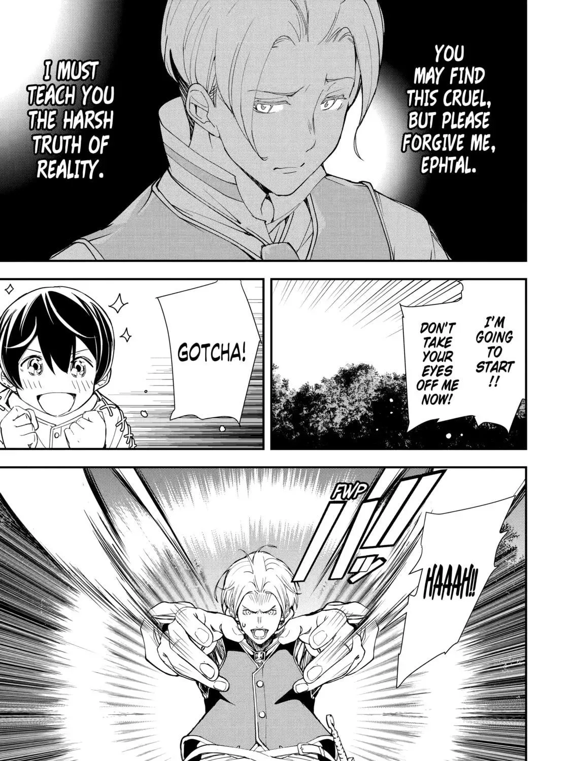 From Overshadowed to Overpowered: Second Reincarnation of a Talentless Sage Chapter 2 page 39 - 