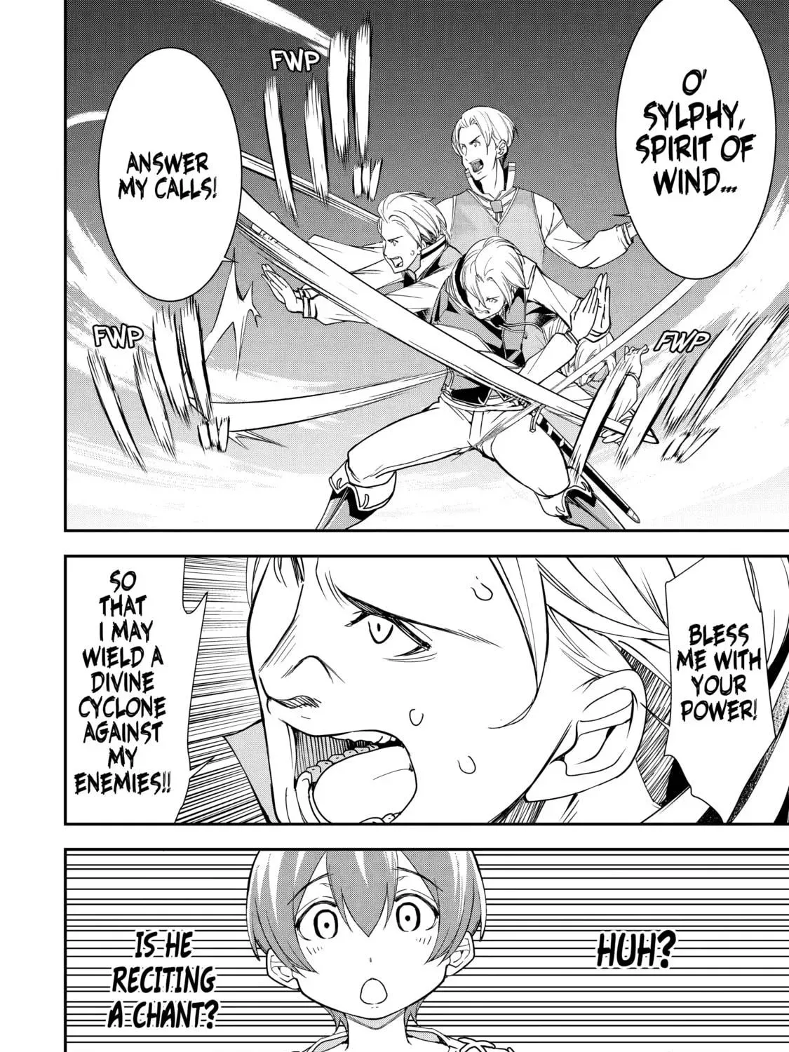 From Overshadowed to Overpowered: Second Reincarnation of a Talentless Sage Chapter 2 page 41 - 