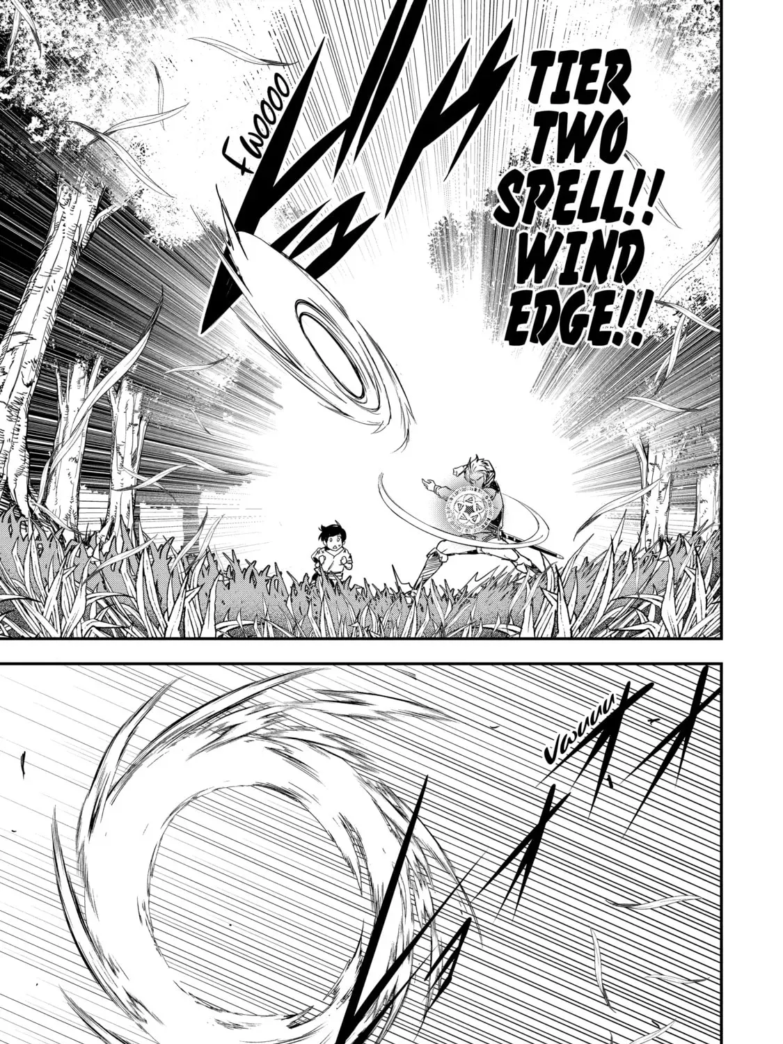 From Overshadowed to Overpowered: Second Reincarnation of a Talentless Sage Chapter 2 page 43 - 
