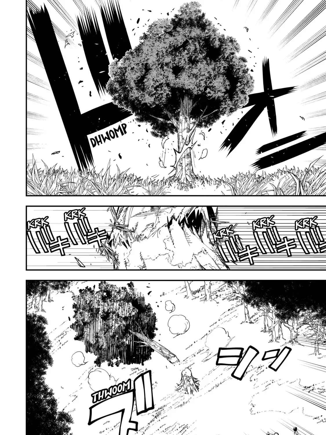 From Overshadowed to Overpowered: Second Reincarnation of a Talentless Sage Chapter 2 page 45 - 