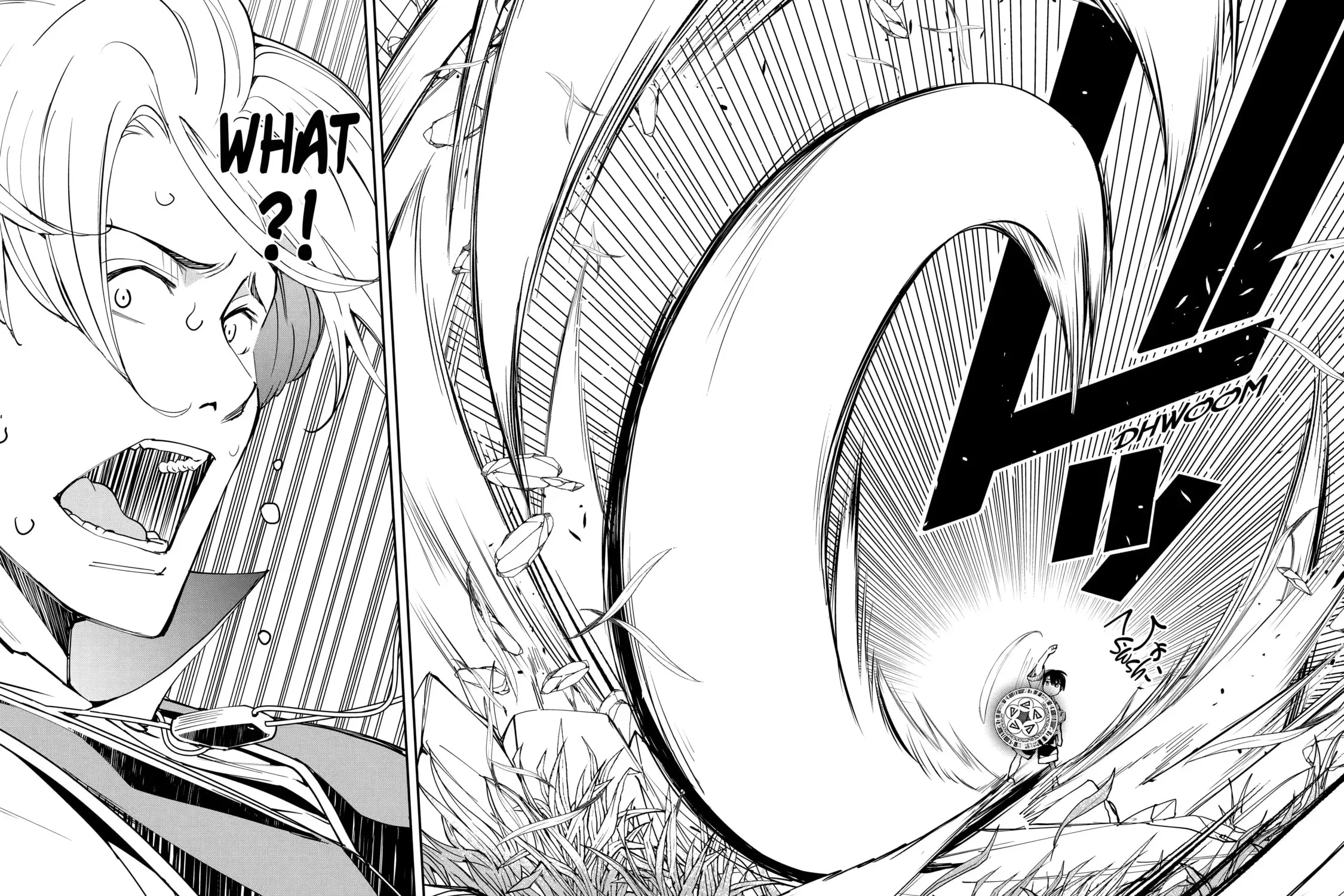From Overshadowed to Overpowered: Second Reincarnation of a Talentless Sage Chapter 2 page 49 - 