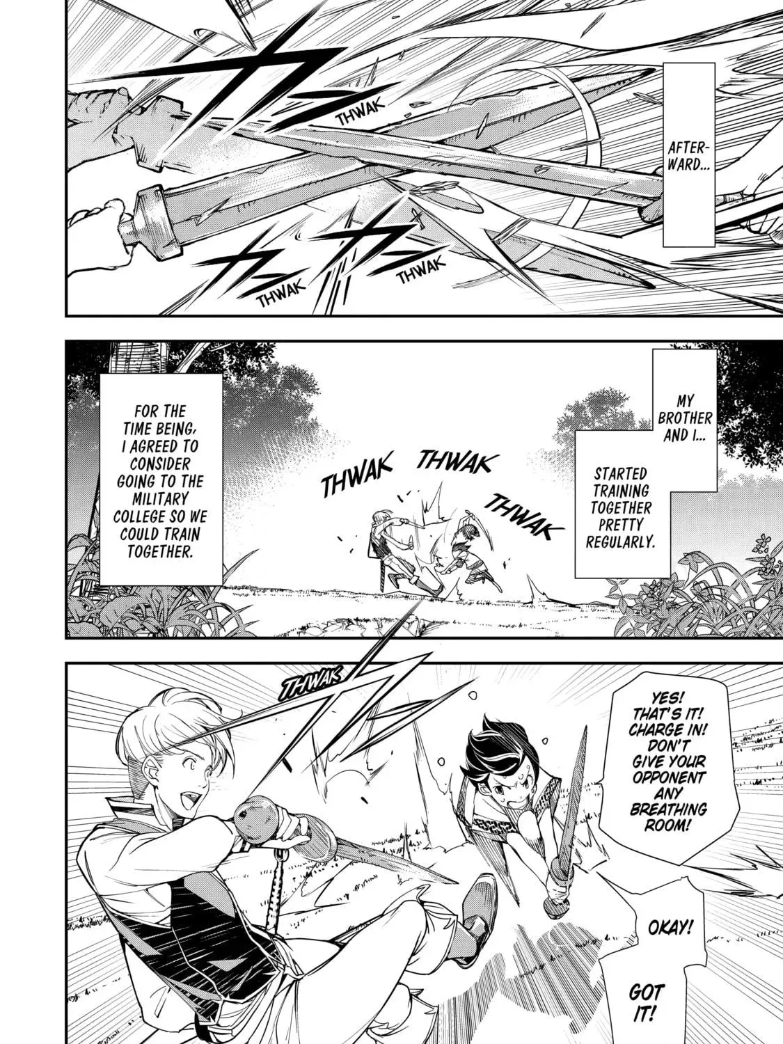 From Overshadowed to Overpowered: Second Reincarnation of a Talentless Sage Chapter 2 page 71 - 