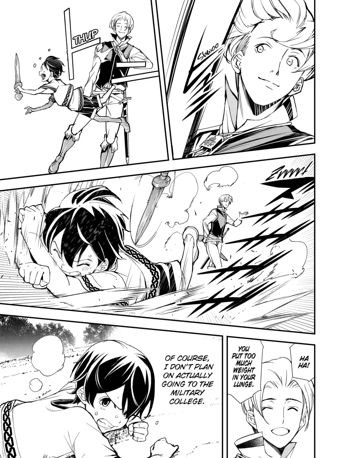 From Overshadowed to Overpowered: Second Reincarnation of a Talentless Sage Chapter 2 page 73 - 