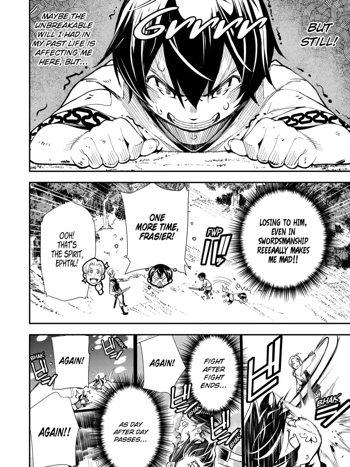 From Overshadowed to Overpowered: Second Reincarnation of a Talentless Sage Chapter 2 page 75 - 