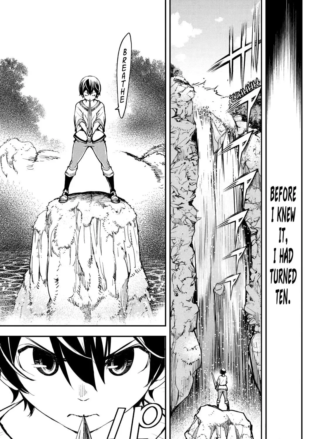 From Overshadowed to Overpowered: Second Reincarnation of a Talentless Sage Chapter 2 page 77 - 