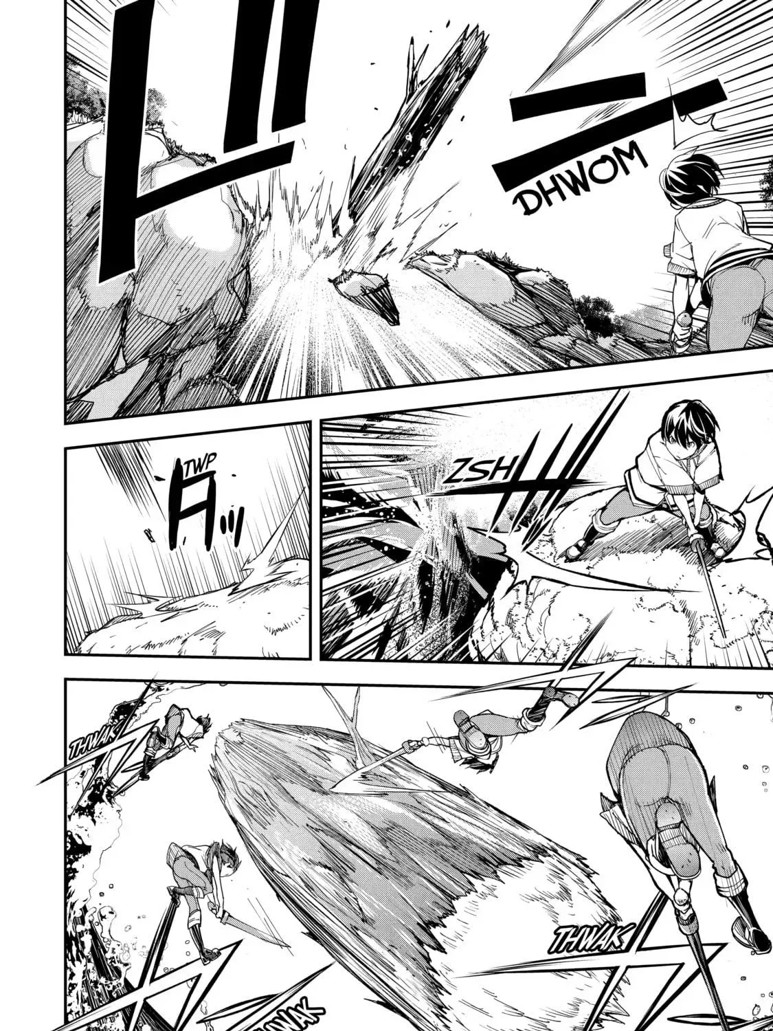 From Overshadowed to Overpowered: Second Reincarnation of a Talentless Sage Chapter 2 page 79 - 