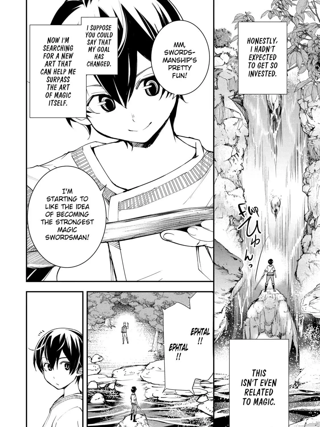 From Overshadowed to Overpowered: Second Reincarnation of a Talentless Sage Chapter 2 page 83 - 