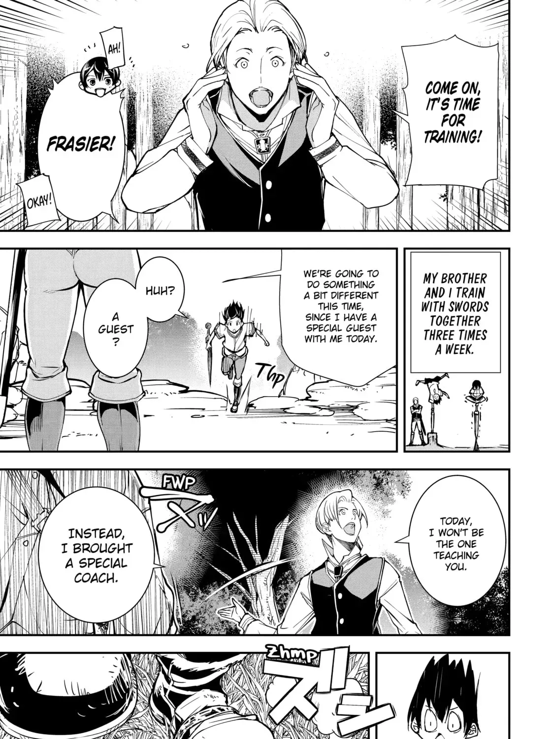 From Overshadowed to Overpowered: Second Reincarnation of a Talentless Sage Chapter 2 page 85 - 