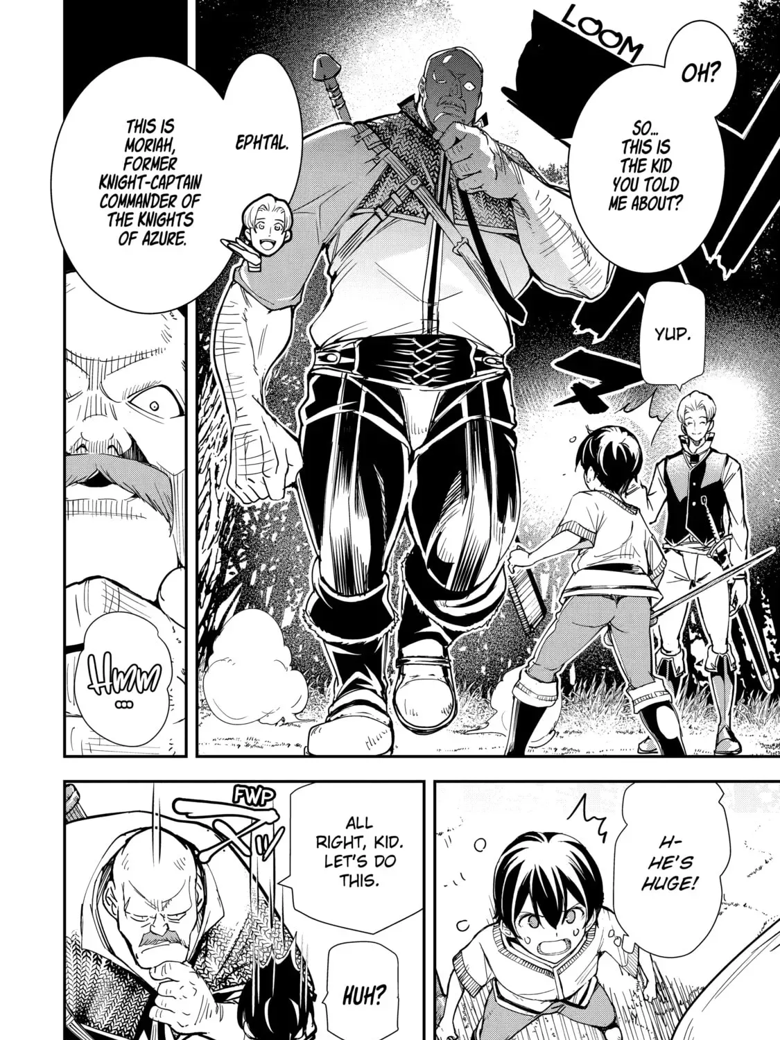 From Overshadowed to Overpowered: Second Reincarnation of a Talentless Sage Chapter 2 page 87 - 