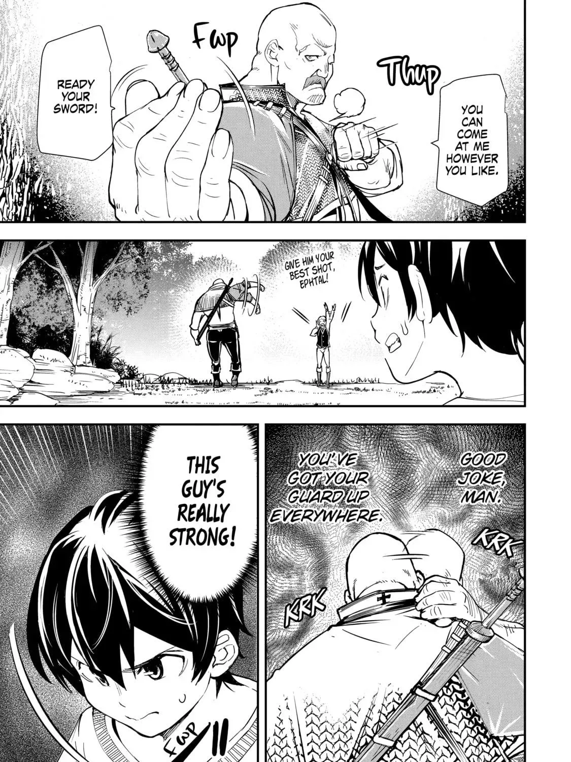 From Overshadowed to Overpowered: Second Reincarnation of a Talentless Sage Chapter 2 page 89 - 