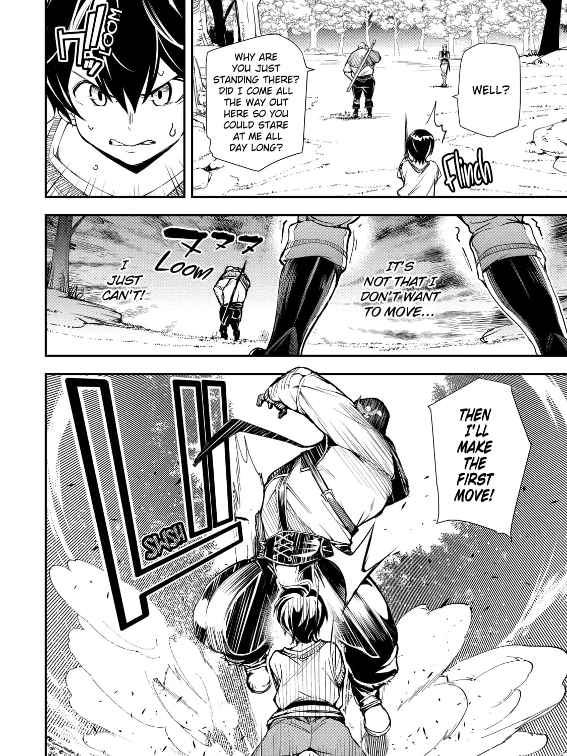 From Overshadowed to Overpowered: Second Reincarnation of a Talentless Sage Chapter 2 page 91 - 
