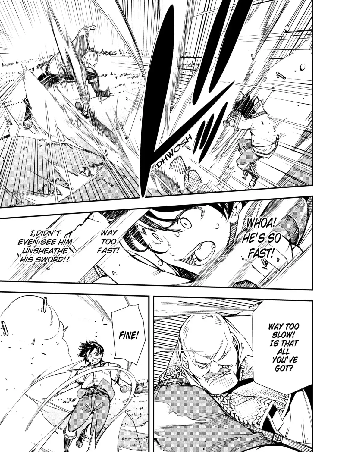 From Overshadowed to Overpowered: Second Reincarnation of a Talentless Sage Chapter 2 page 93 - 