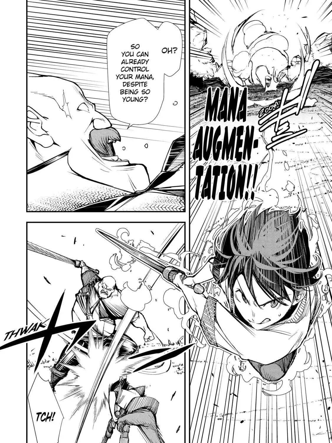 From Overshadowed to Overpowered: Second Reincarnation of a Talentless Sage Chapter 2 page 95 - 