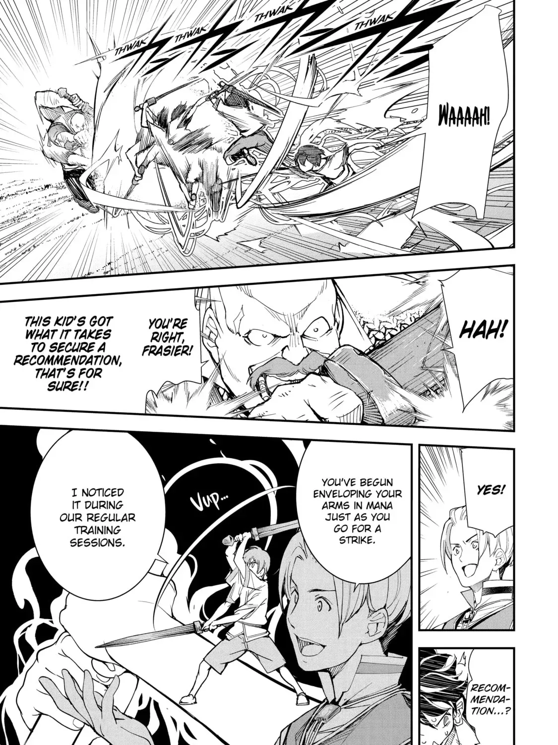 From Overshadowed to Overpowered: Second Reincarnation of a Talentless Sage Chapter 2 page 97 - 