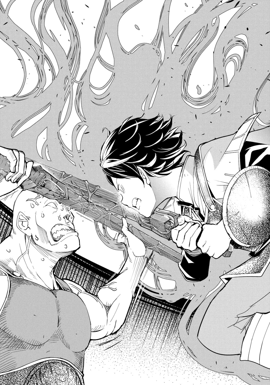 From Overshadowed to Overpowered: Second Reincarnation of a Talentless Sage Chapter 3.4 page 3 - 