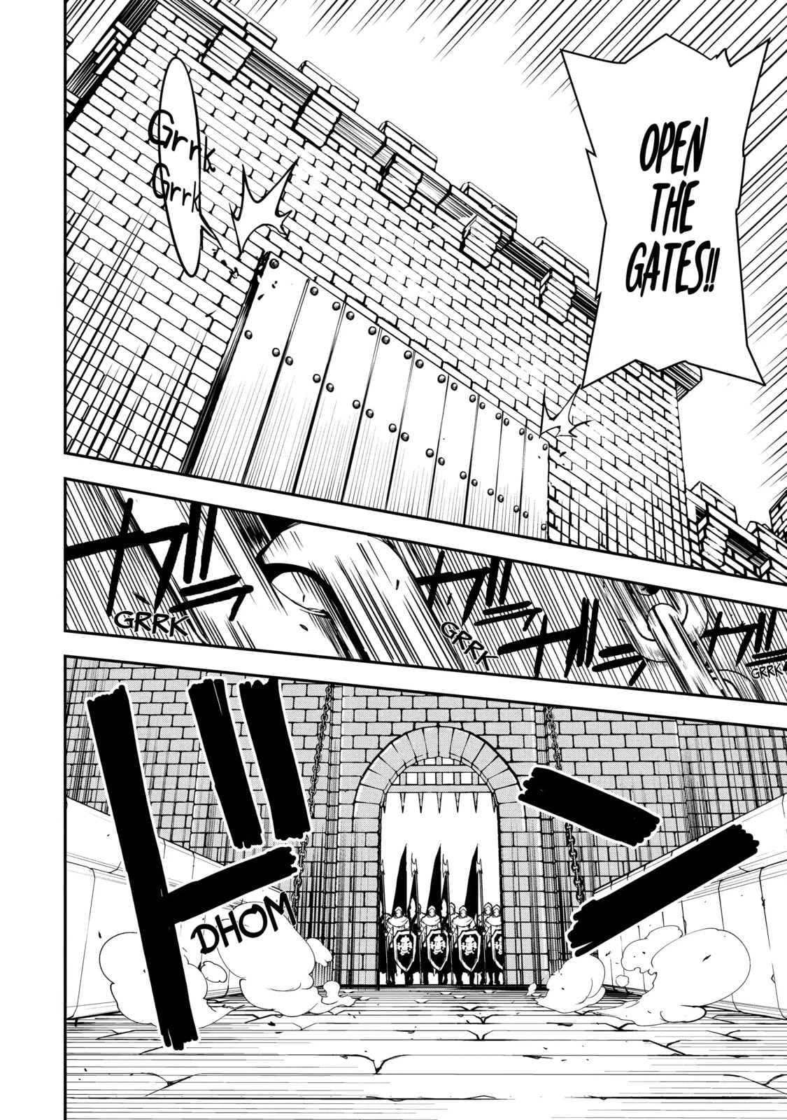 From Overshadowed to Overpowered: Second Reincarnation of a Talentless Sage Chapter 3.5 page 4 - 