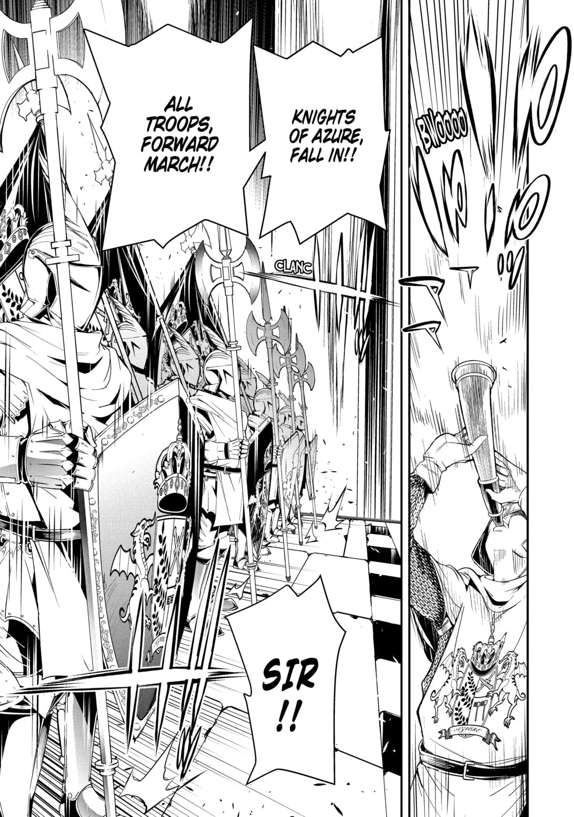 From Overshadowed to Overpowered: Second Reincarnation of a Talentless Sage Chapter 3.5 page 5 - 
