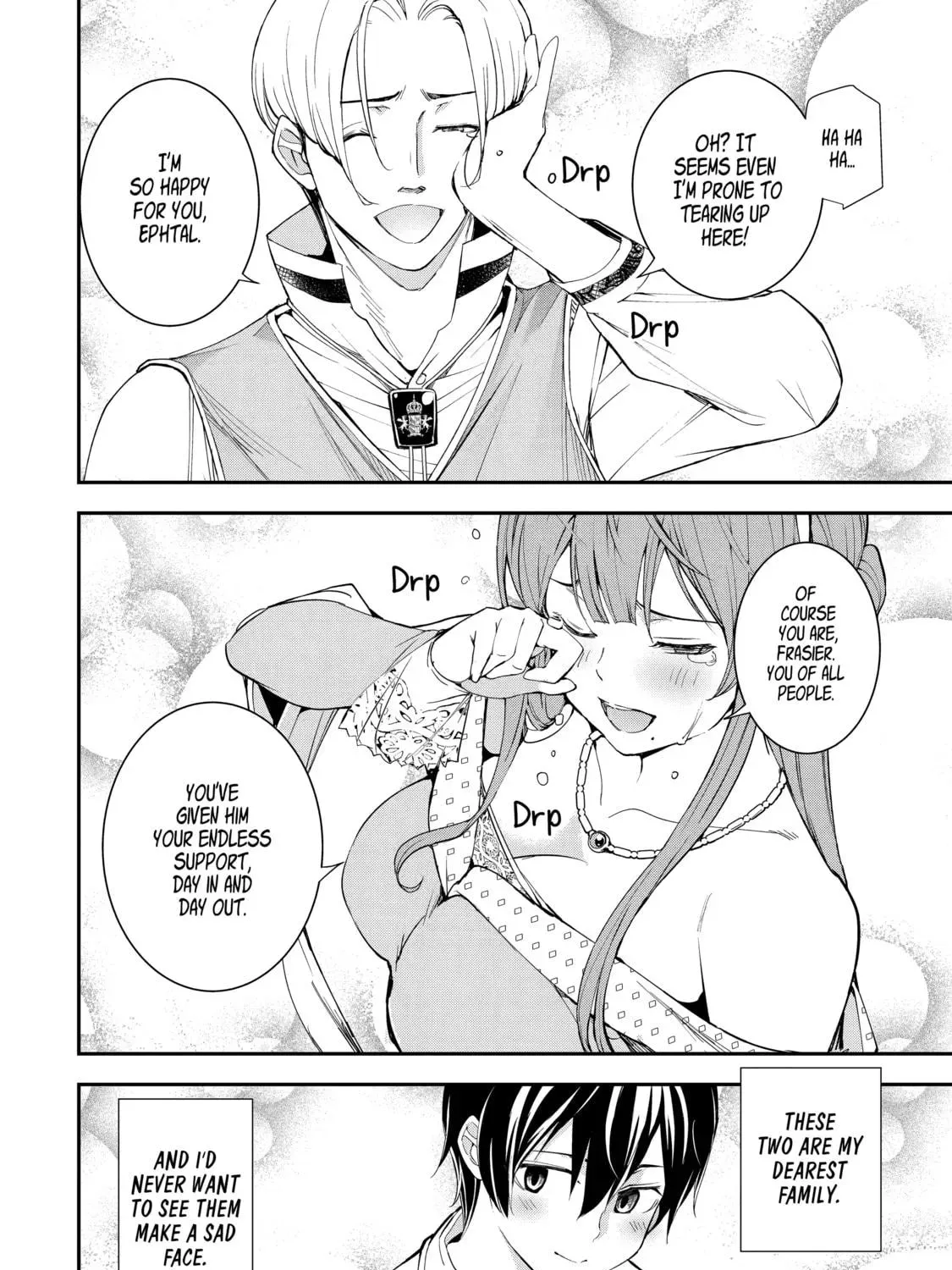 From Overshadowed to Overpowered: Second Reincarnation of a Talentless Sage Chapter 3 page 19 - 