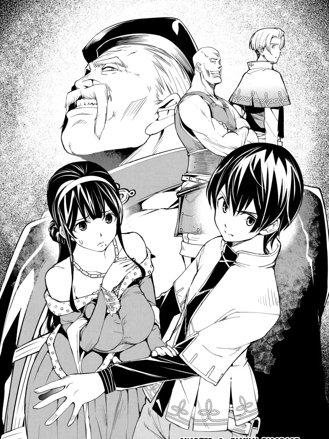 From Overshadowed to Overpowered: Second Reincarnation of a Talentless Sage Chapter 3 page 3 - 