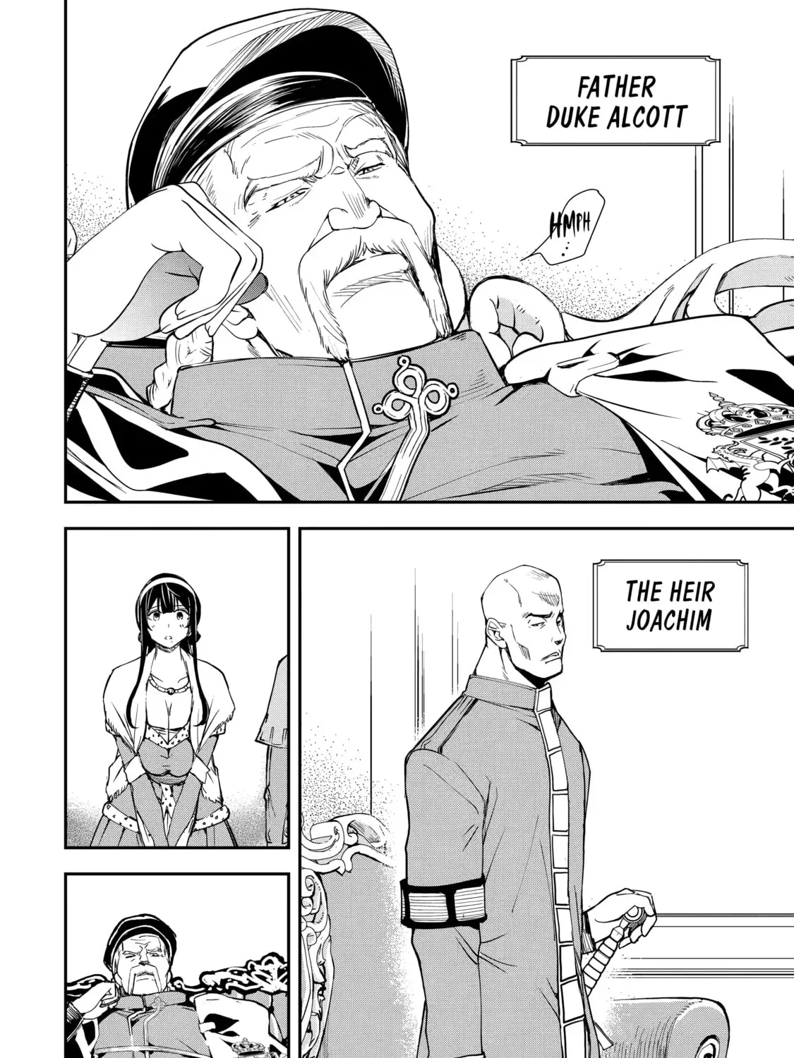 From Overshadowed to Overpowered: Second Reincarnation of a Talentless Sage Chapter 3 page 25 - 