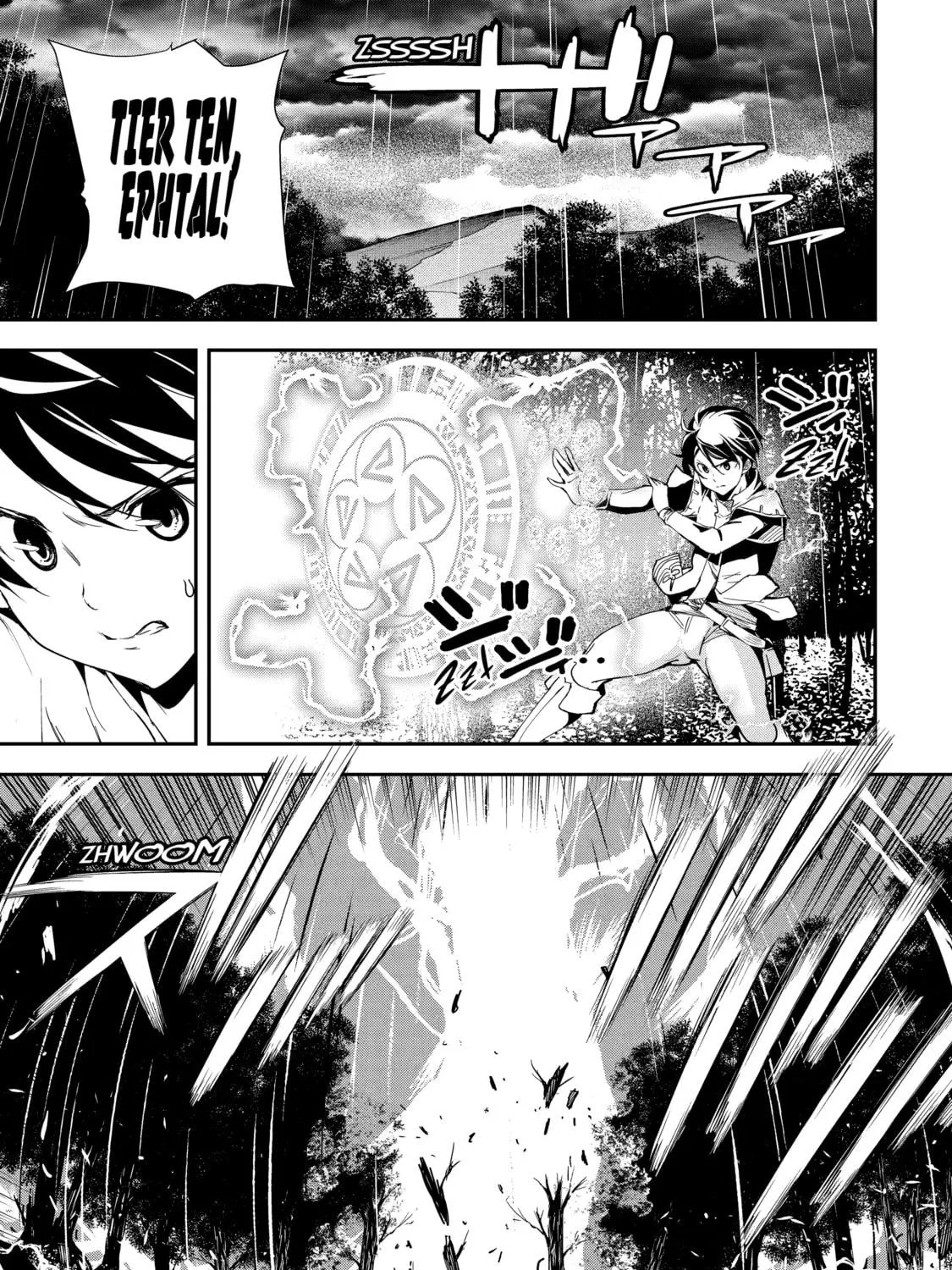 From Overshadowed to Overpowered: Second Reincarnation of a Talentless Sage Chapter 3 page 5 - 