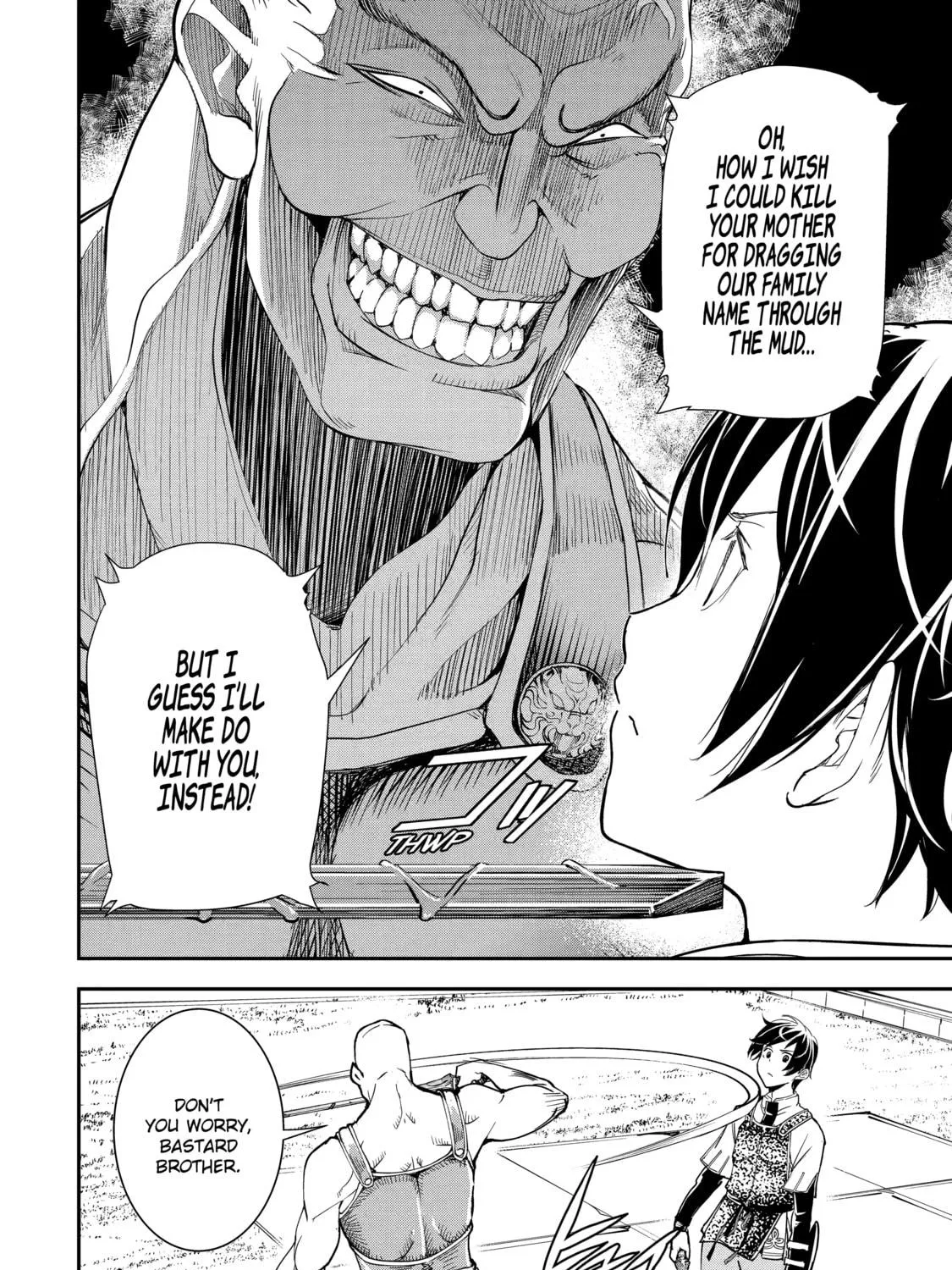 From Overshadowed to Overpowered: Second Reincarnation of a Talentless Sage Chapter 3 page 53 - 