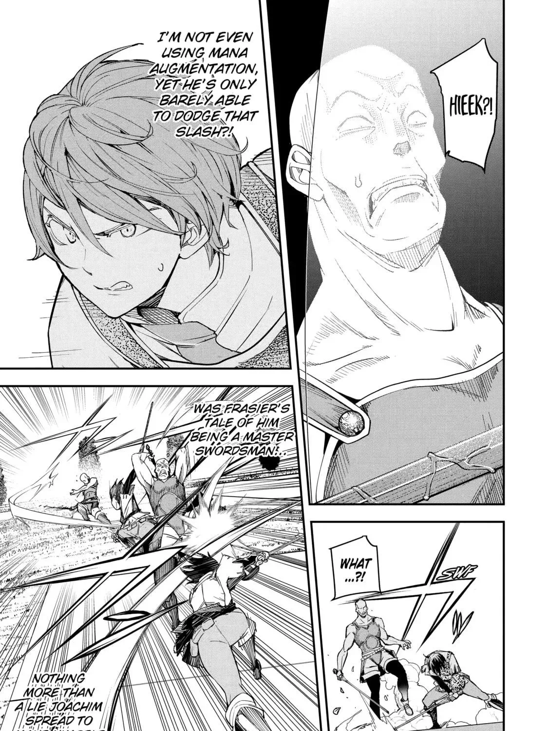 From Overshadowed to Overpowered: Second Reincarnation of a Talentless Sage Chapter 3 page 59 - 