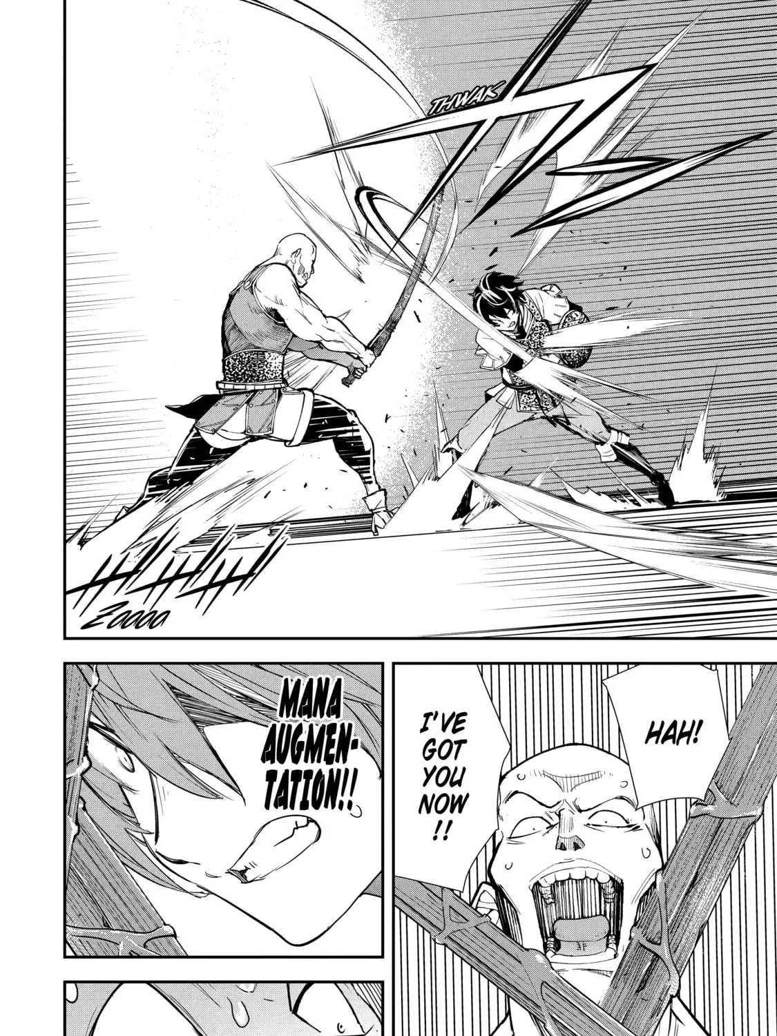 From Overshadowed to Overpowered: Second Reincarnation of a Talentless Sage Chapter 3 page 61 - 