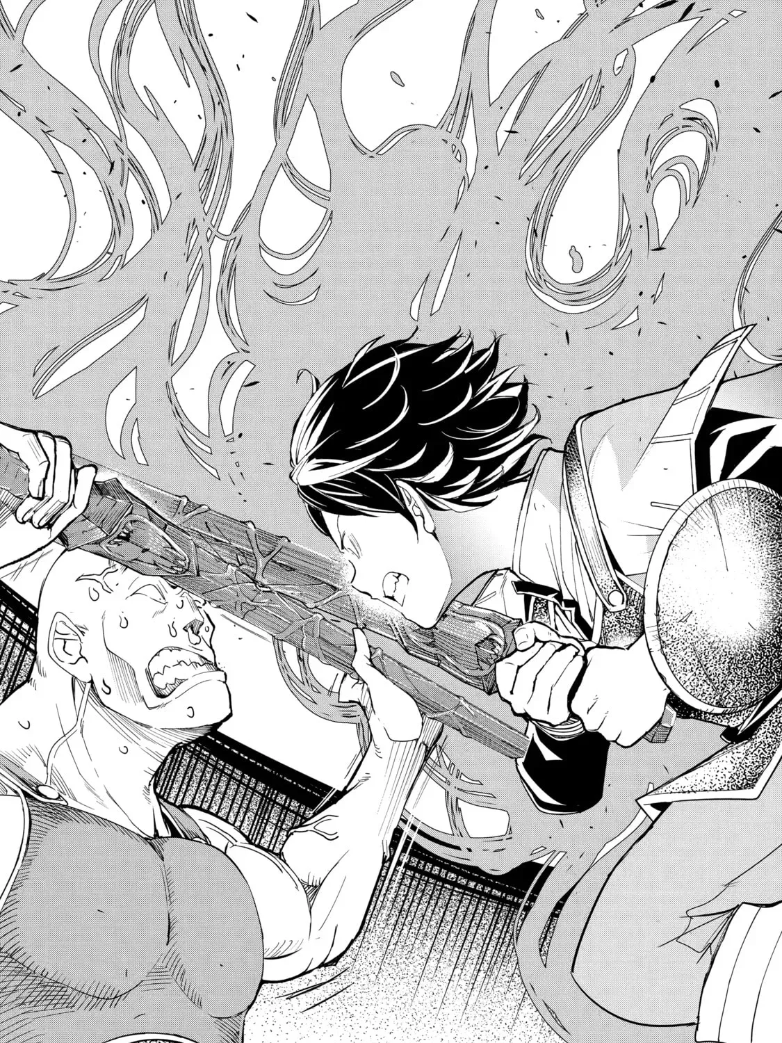 From Overshadowed to Overpowered: Second Reincarnation of a Talentless Sage Chapter 3 page 63 - 