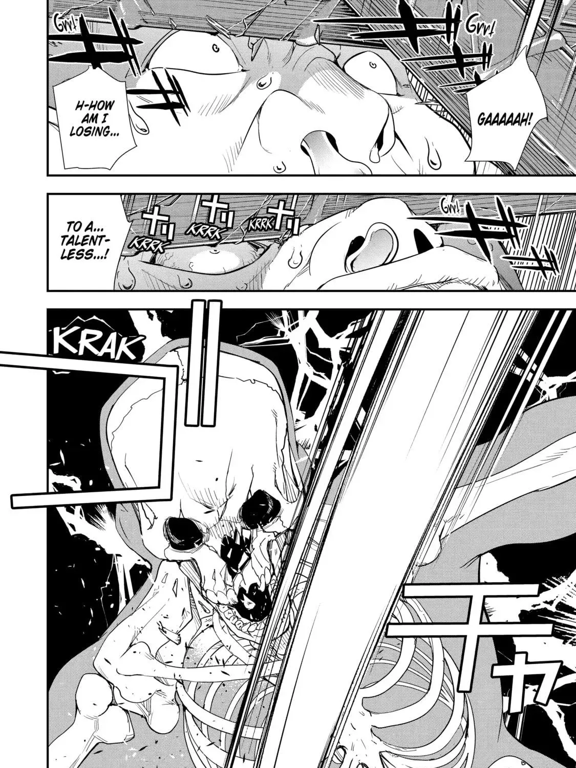 From Overshadowed to Overpowered: Second Reincarnation of a Talentless Sage Chapter 3 page 65 - 