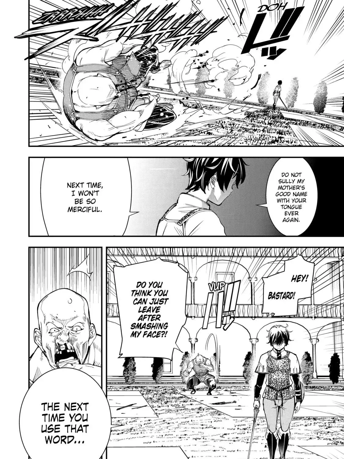 From Overshadowed to Overpowered: Second Reincarnation of a Talentless Sage Chapter 3 page 69 - 