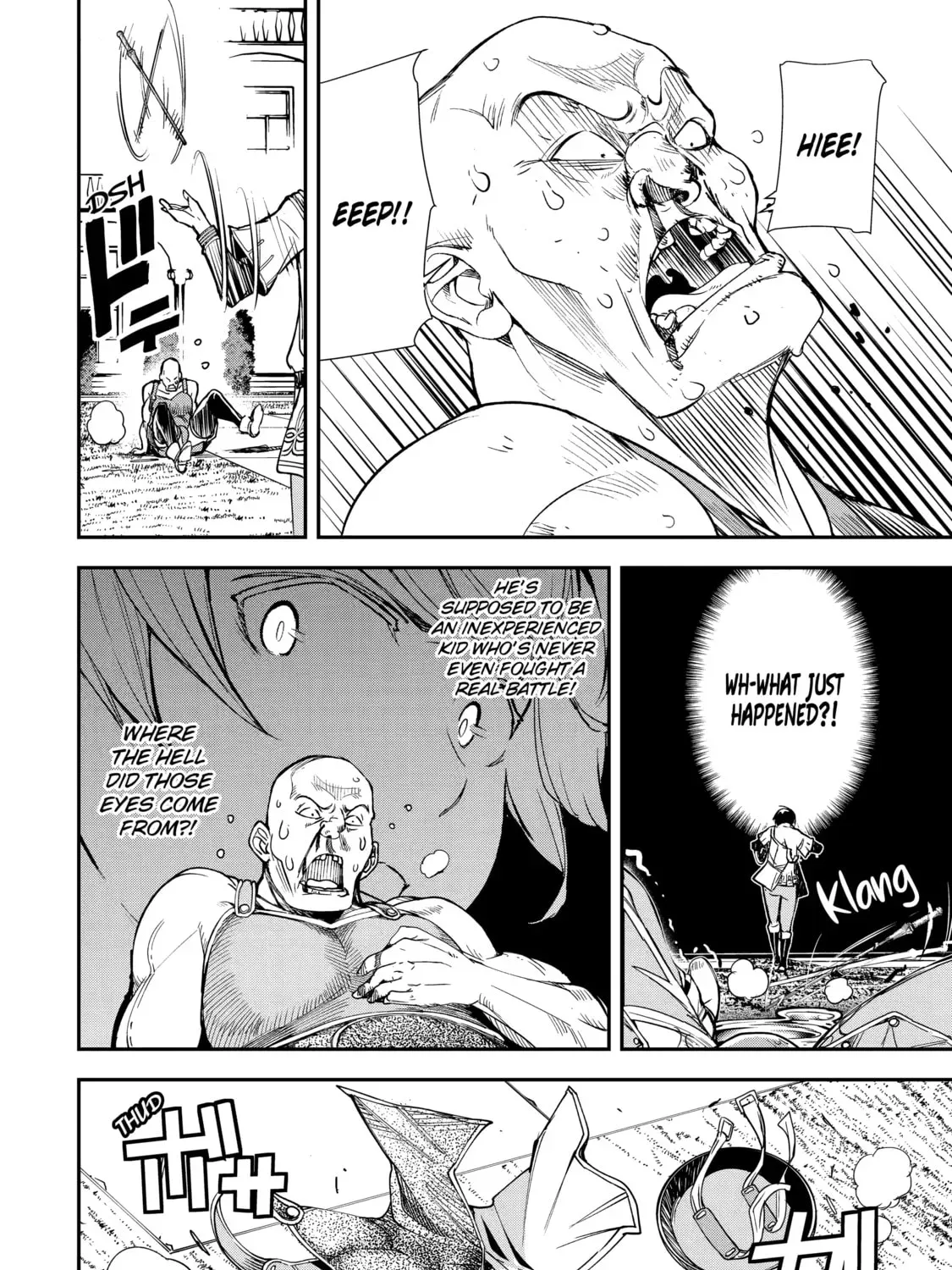 From Overshadowed to Overpowered: Second Reincarnation of a Talentless Sage Chapter 3 page 73 - 