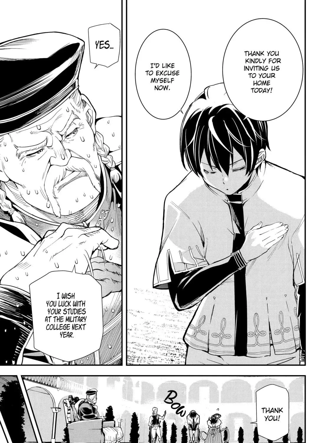 From Overshadowed to Overpowered: Second Reincarnation of a Talentless Sage Chapter 3 page 79 - 