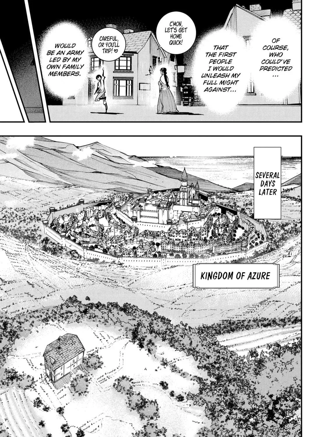 From Overshadowed to Overpowered: Second Reincarnation of a Talentless Sage Chapter 3 page 83 - 