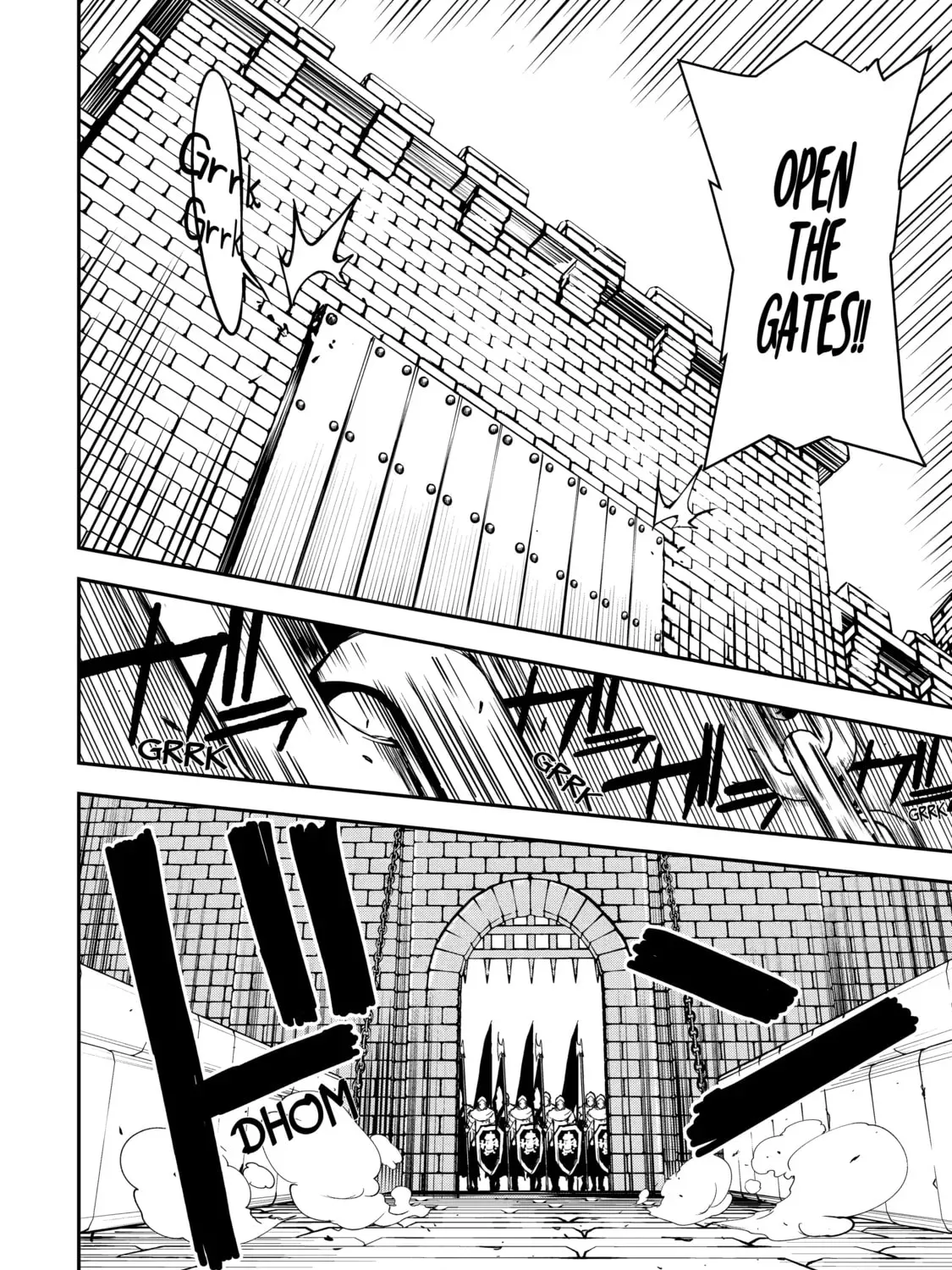 From Overshadowed to Overpowered: Second Reincarnation of a Talentless Sage Chapter 3 page 85 - 