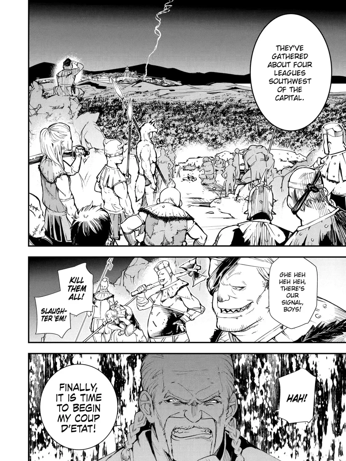 From Overshadowed to Overpowered: Second Reincarnation of a Talentless Sage Chapter 3 page 93 - 
