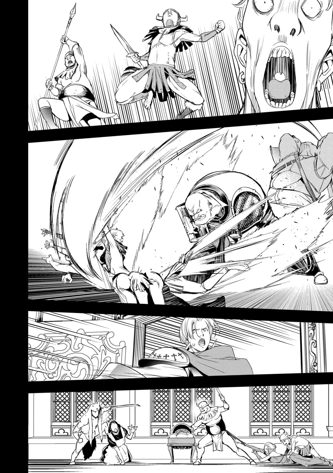 From Overshadowed to Overpowered: Second Reincarnation of a Talentless Sage Chapter 4.1 page 8 - 