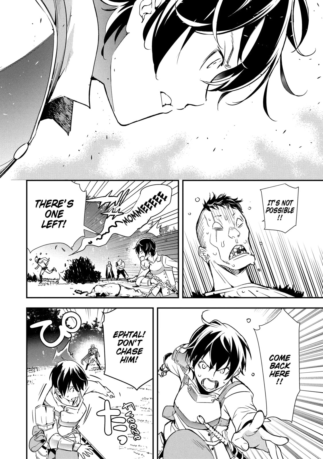 From Overshadowed to Overpowered: Second Reincarnation of a Talentless Sage Chapter 4.2 page 11 - 