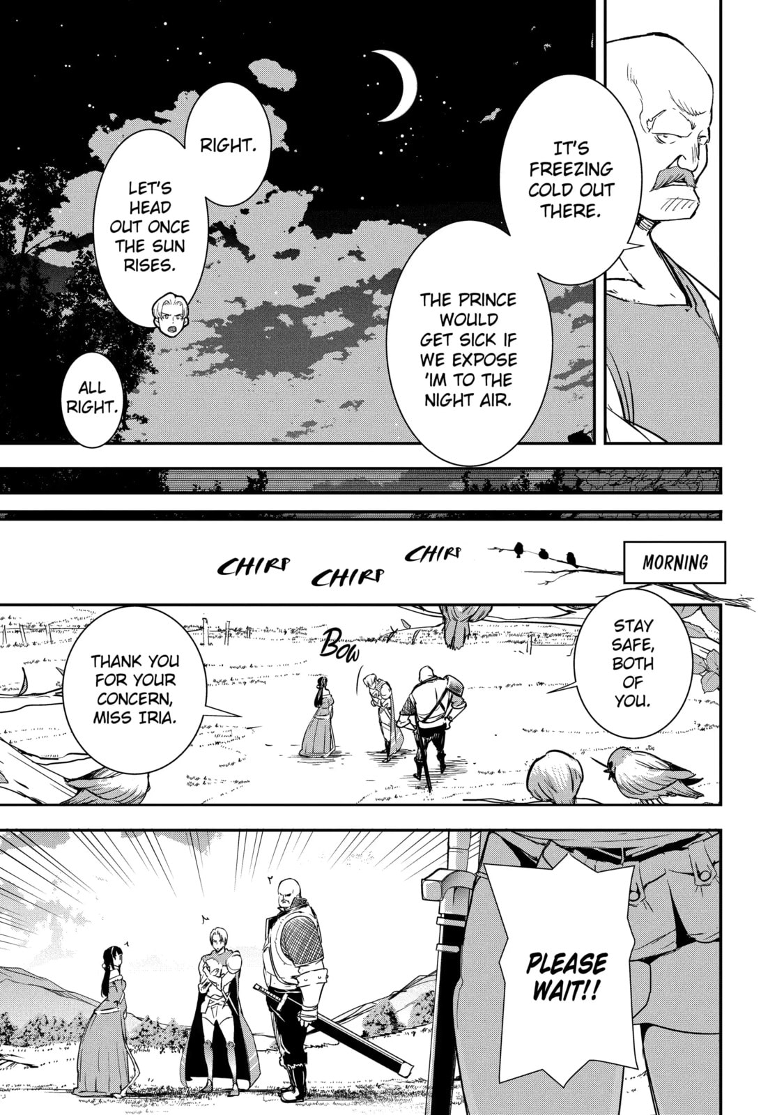 From Overshadowed to Overpowered: Second Reincarnation of a Talentless Sage Chapter 4.2 page 4 - 
