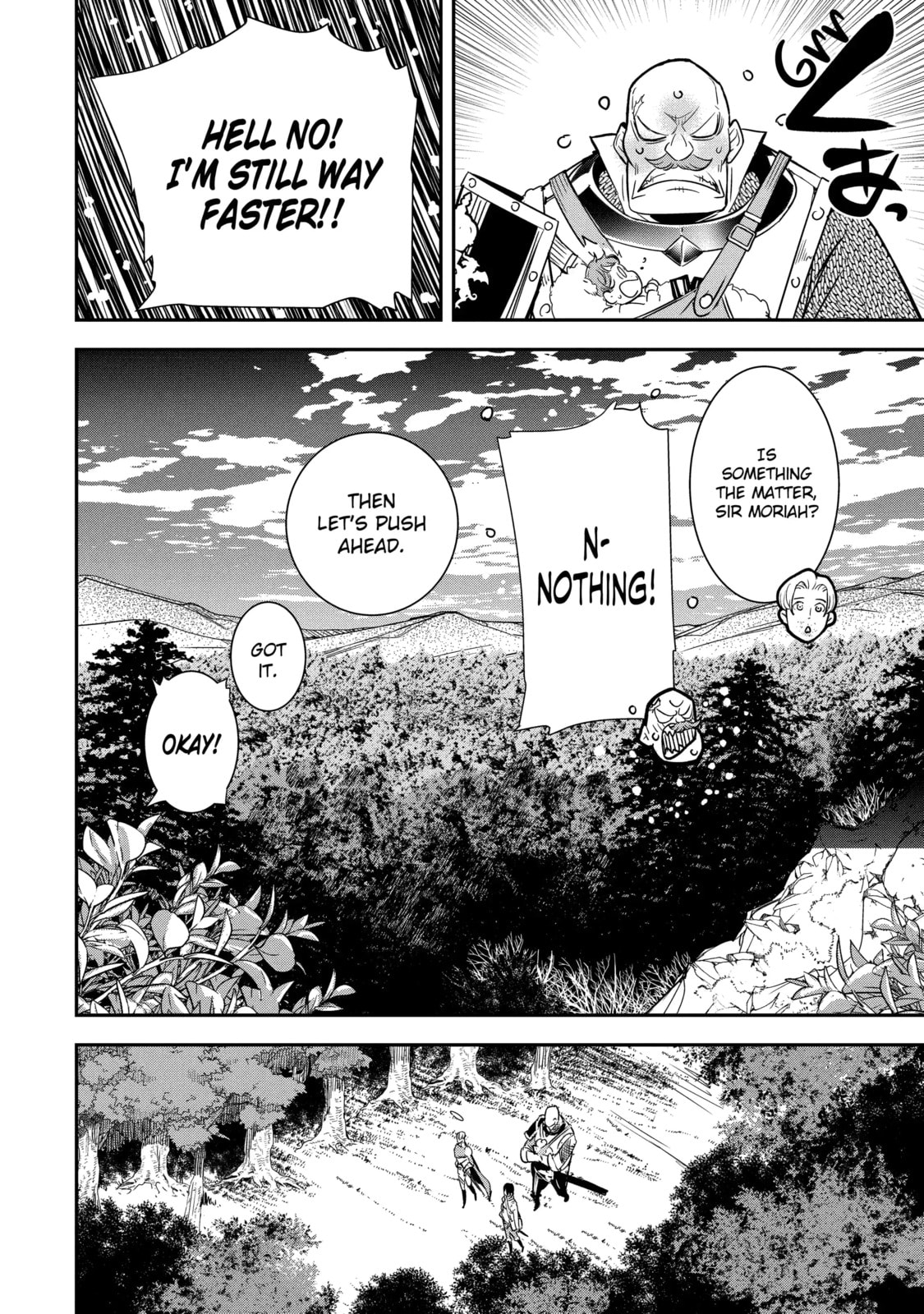 From Overshadowed to Overpowered: Second Reincarnation of a Talentless Sage Chapter 4.3 page 2 - 