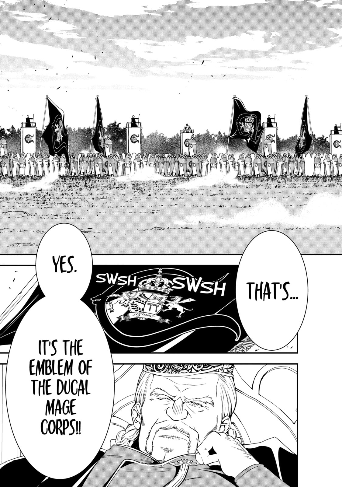 From Overshadowed to Overpowered: Second Reincarnation of a Talentless Sage Chapter 4.3 page 7 - 