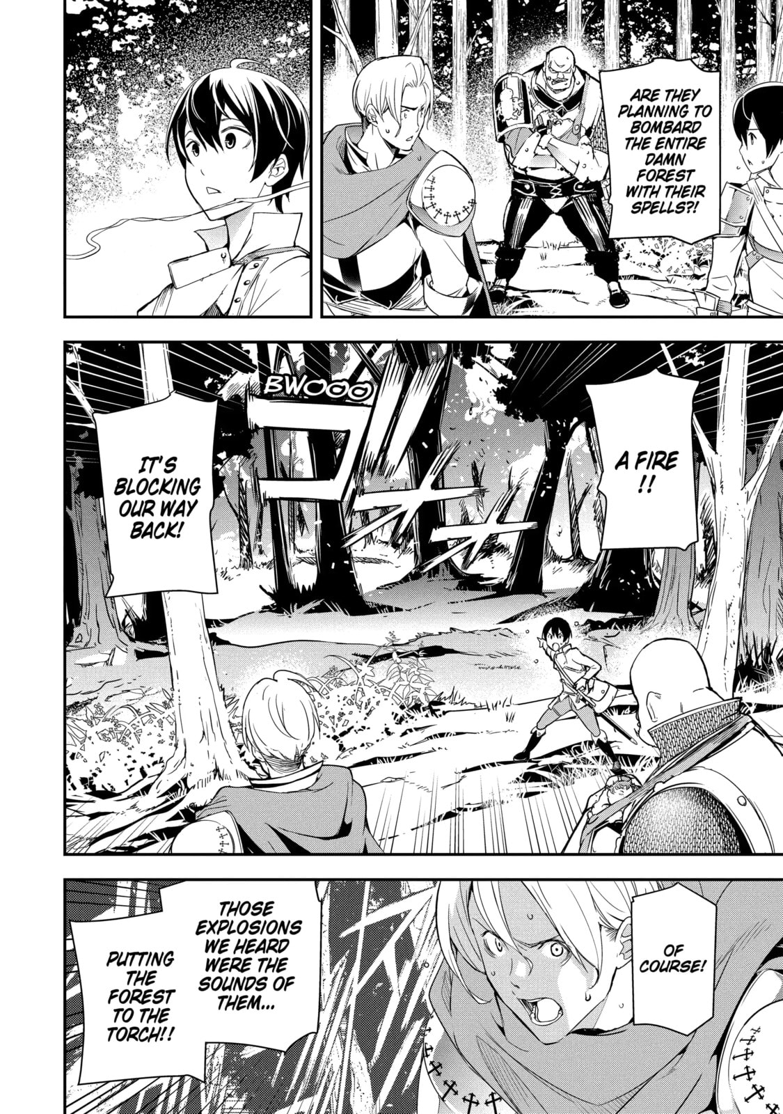 From Overshadowed to Overpowered: Second Reincarnation of a Talentless Sage Chapter 4.3 page 8 - 