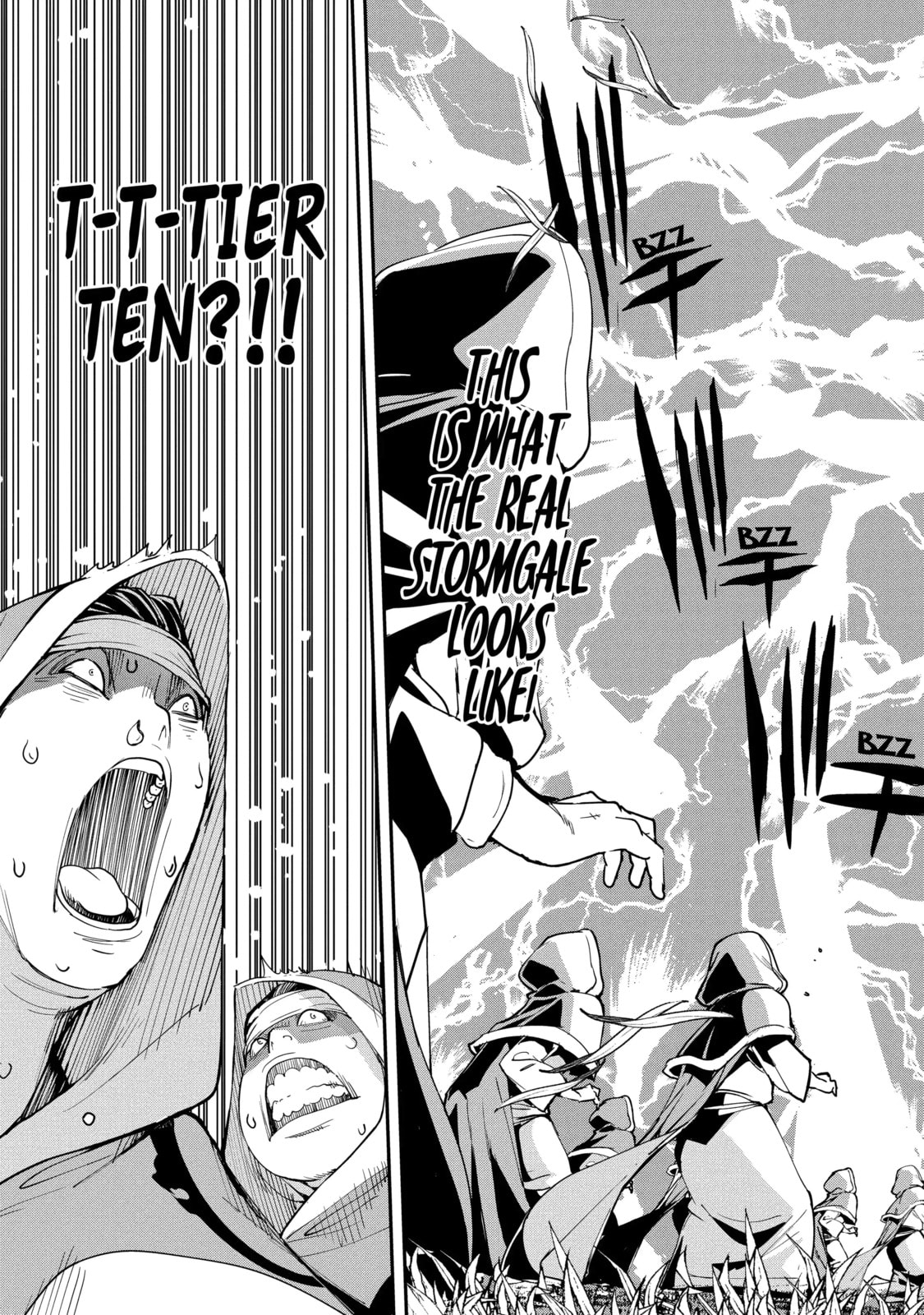 From Overshadowed to Overpowered: Second Reincarnation of a Talentless Sage Chapter 4.6 page 10 - 