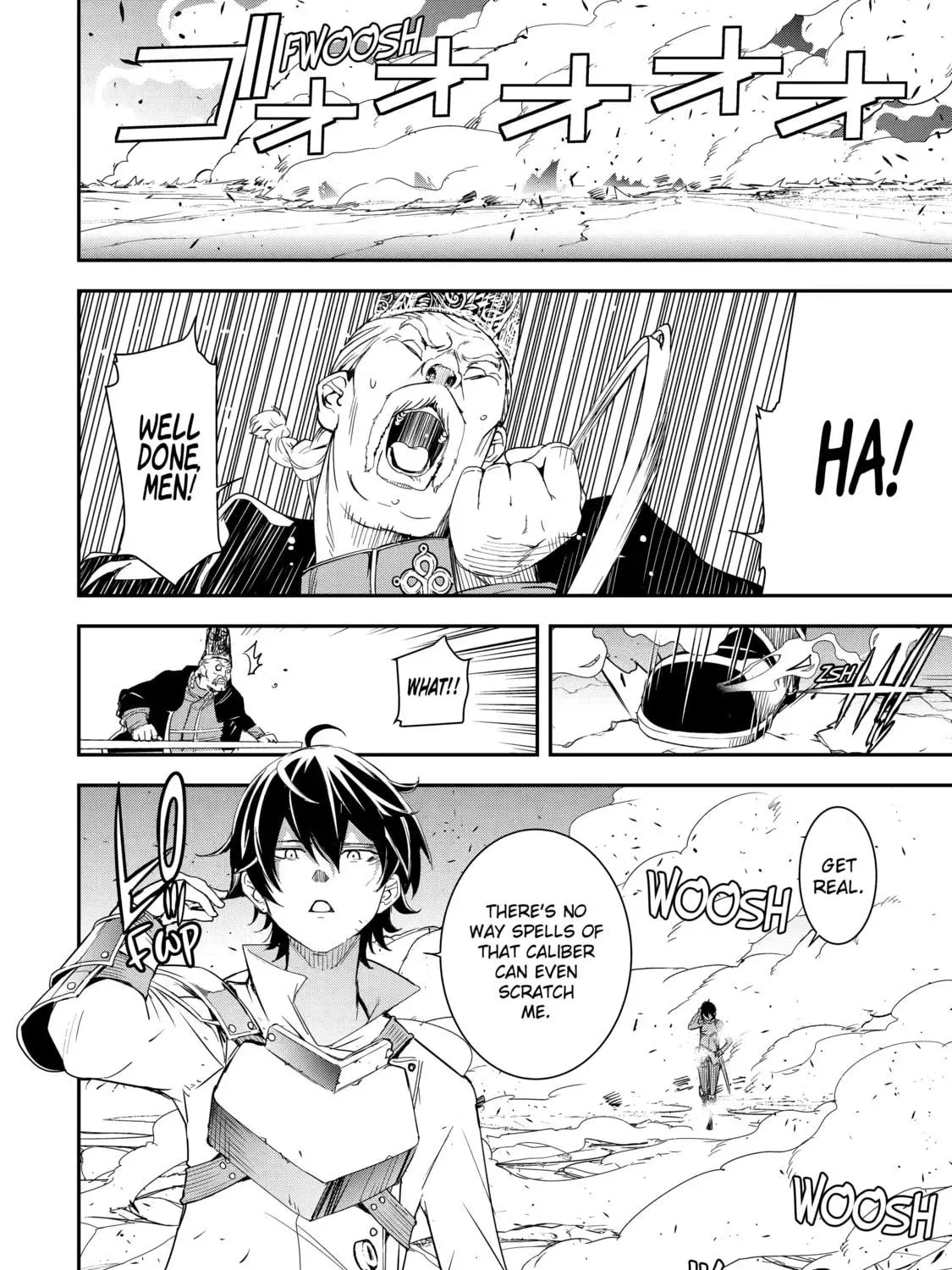 From Overshadowed to Overpowered: Second Reincarnation of a Talentless Sage Chapter 4 page 101 - 